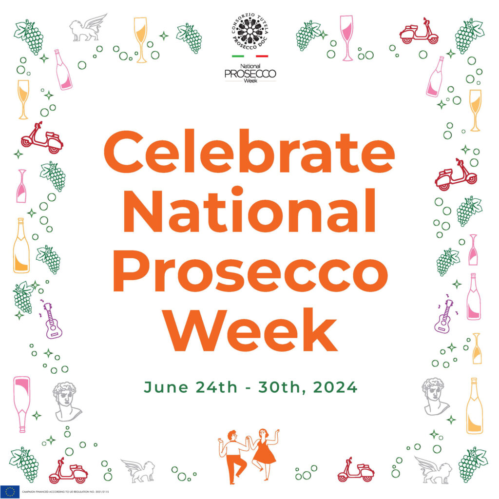 Digital Assets National Prosecco Week